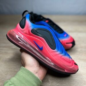 Air Max 720 GS 'Racer Blue Crimson' - AQ3196 013